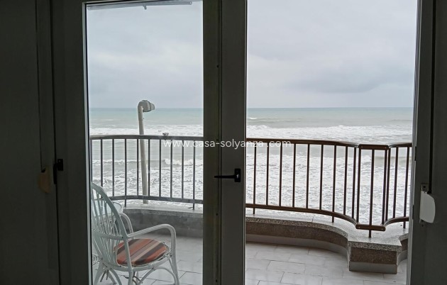 Resale - Apartment / flat - Torrevieja - PLAYA LOS LOCOS