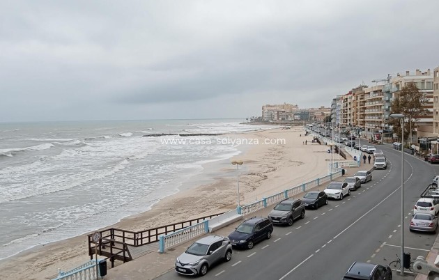 Resale - Apartment / flat - Torrevieja - PLAYA LOS LOCOS