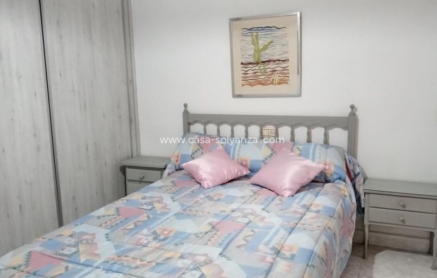 Resale - Apartment / flat - Torrevieja - PLAYA LOS LOCOS