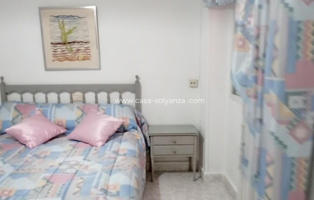 Resale - Apartment / flat - Torrevieja - PLAYA LOS LOCOS