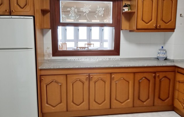 Resale - Apartment / flat - Torrevieja - PLAYA LOS LOCOS