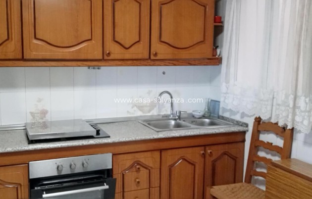 Resale - Apartment / flat - Torrevieja - PLAYA LOS LOCOS