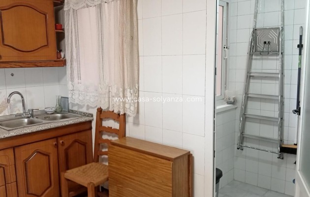 Resale - Apartment / flat - Torrevieja - PLAYA LOS LOCOS