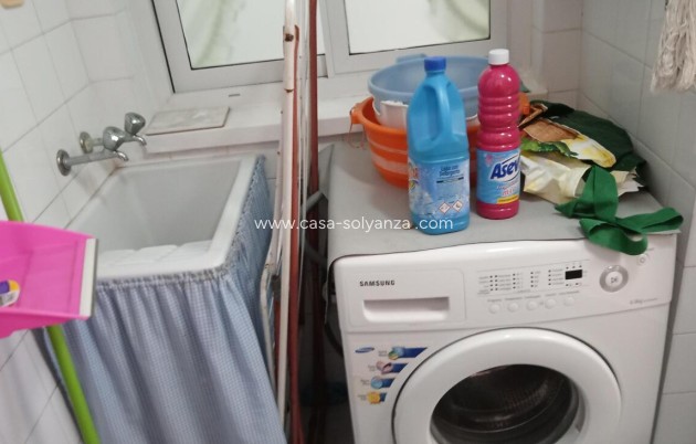 Resale - Apartment / flat - Torrevieja - PLAYA LOS LOCOS