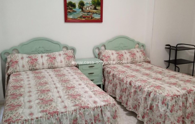 Resale - Apartment / flat - Torrevieja - PLAYA LOS LOCOS