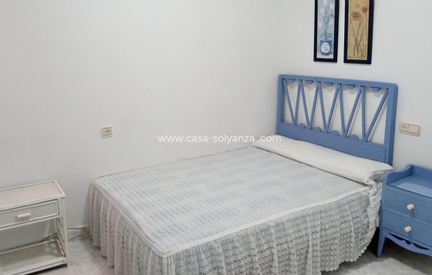 Resale - Apartment / flat - Torrevieja - PLAYA LOS LOCOS