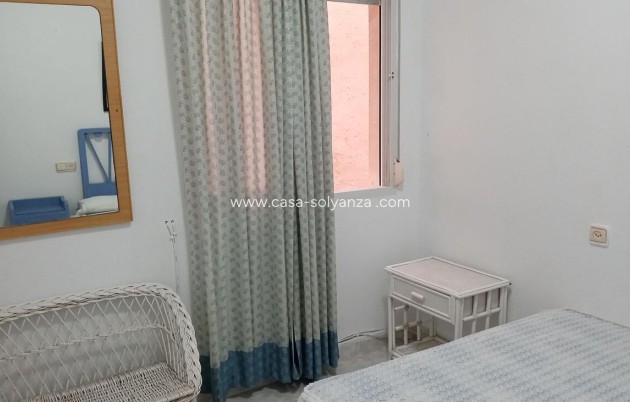 Resale - Apartment / flat - Torrevieja - PLAYA LOS LOCOS