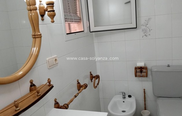 Resale - Apartment / flat - Torrevieja - PLAYA LOS LOCOS
