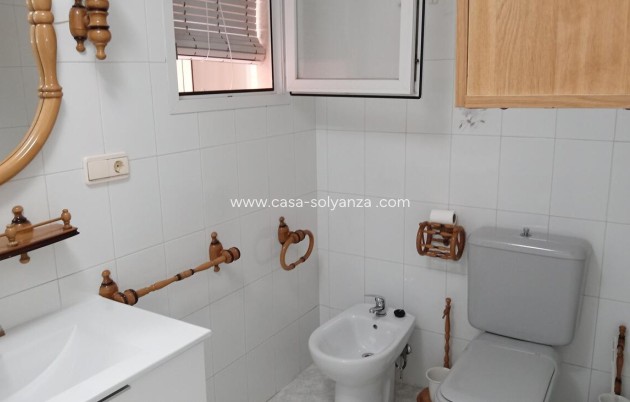 Resale - Apartment / flat - Torrevieja - PLAYA LOS LOCOS