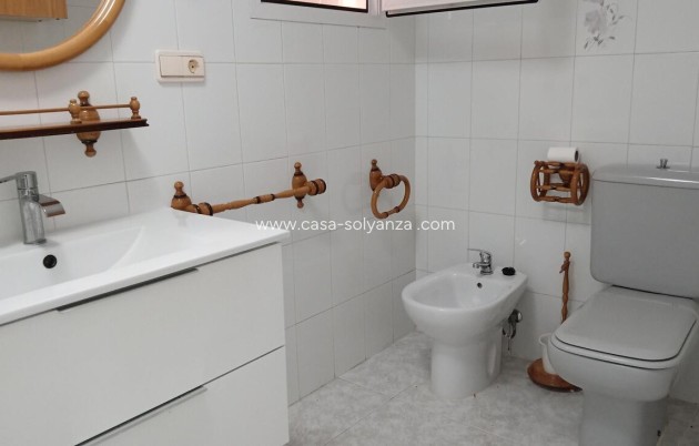 Resale - Apartment / flat - Torrevieja - PLAYA LOS LOCOS