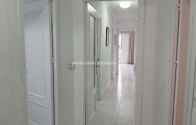 Resale - Apartment / flat - Torrevieja - PLAYA LOS LOCOS