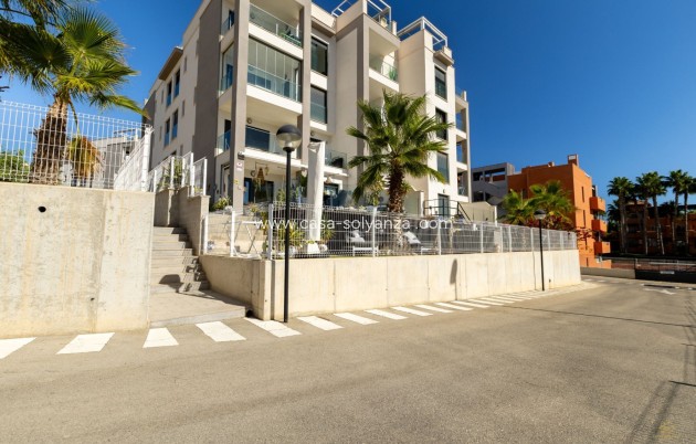 Resale - Apartment / flat - Orihuela Costa - Villamartín