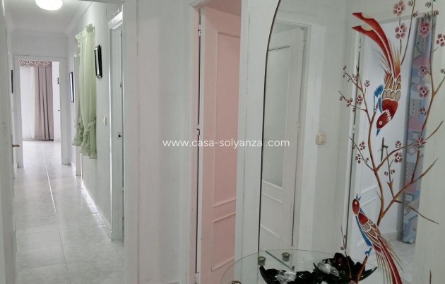 Resale - Apartment / flat - Torrevieja - PLAYA LOS LOCOS