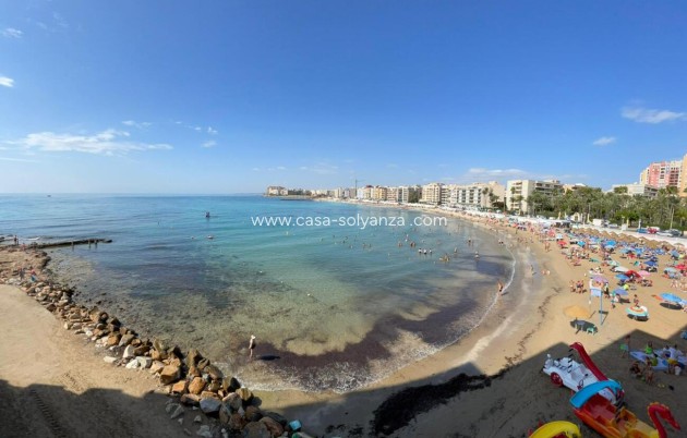 Resale - Apartment / flat - Torrevieja - PLAYA LOS LOCOS
