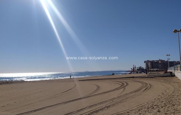 Resale - Apartment / flat - Torrevieja - PLAYA LOS LOCOS