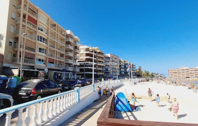Resale - Apartment / flat - Torrevieja - PLAYA LOS LOCOS