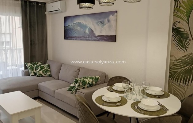 Resale - Apartment / flat - Torrevieja - Center