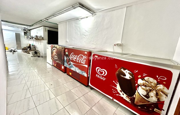 Herverkoop - Reclame - Cabo Roig