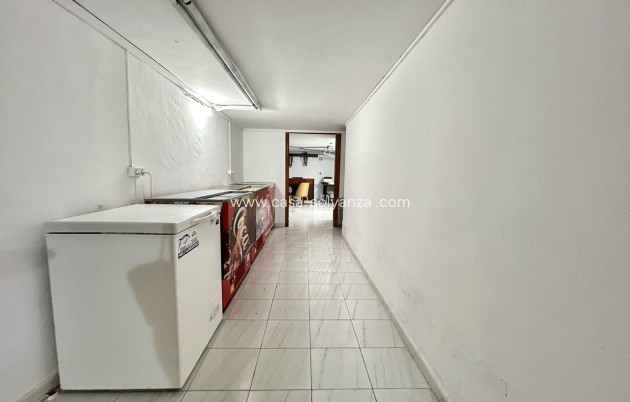 Herverkoop - Reclame - Cabo Roig