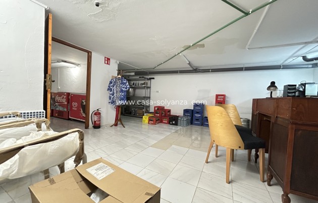 Herverkoop - Reclame - Cabo Roig