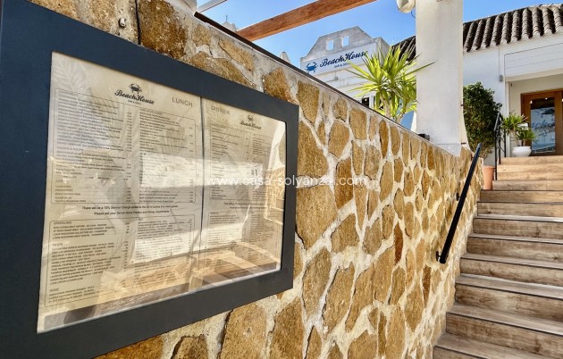 Herverkoop - Reclame - Cabo Roig