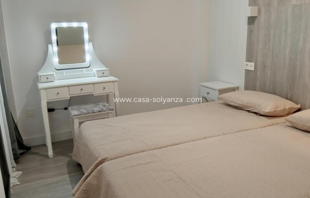 Resale - Apartment / flat - Torrevieja - Center