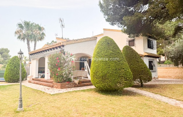 Herverkoop - Semi-Detached Villa - Orihuela Costa - Punta Prima
