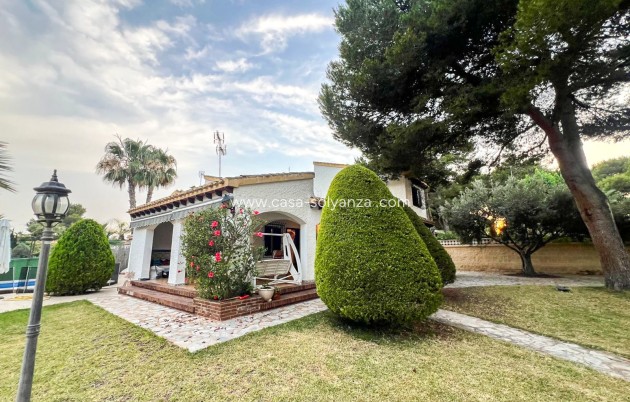 Herverkoop - Semi-Detached Villa - Orihuela Costa - Punta Prima