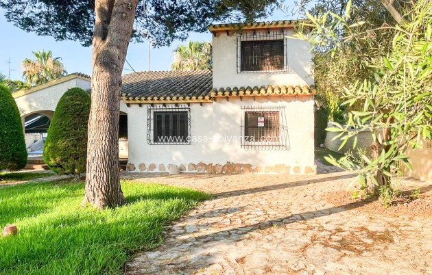 Herverkoop - Semi-Detached Villa - Orihuela Costa - Punta Prima