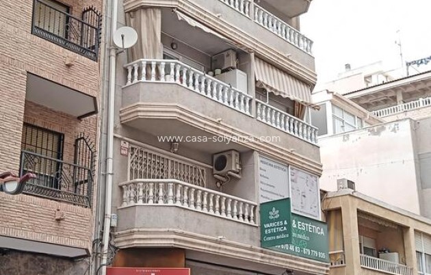 Resale - Apartment / flat - Torrevieja - Center