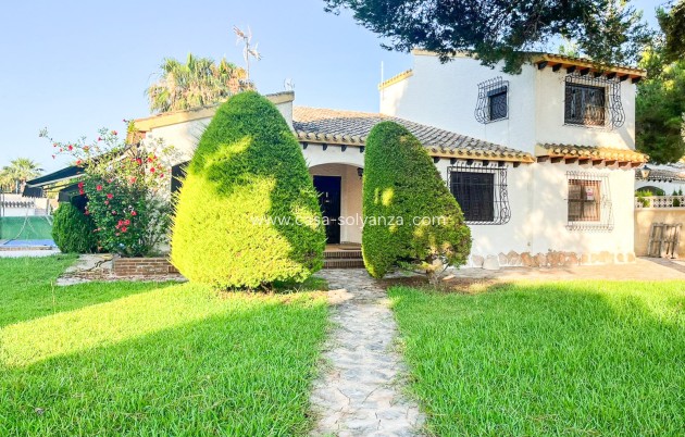 Herverkoop - Semi-Detached Villa - Orihuela Costa - Punta Prima