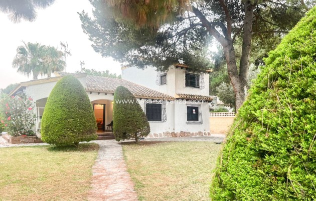 Herverkoop - Semi-Detached Villa - Orihuela Costa - Punta Prima