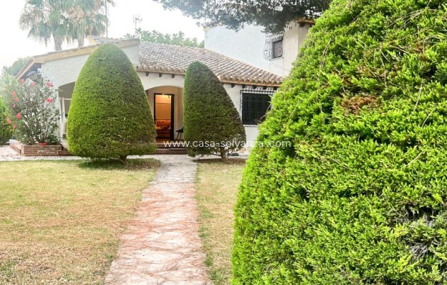 Herverkoop - Semi-Detached Villa - Orihuela Costa - Punta Prima