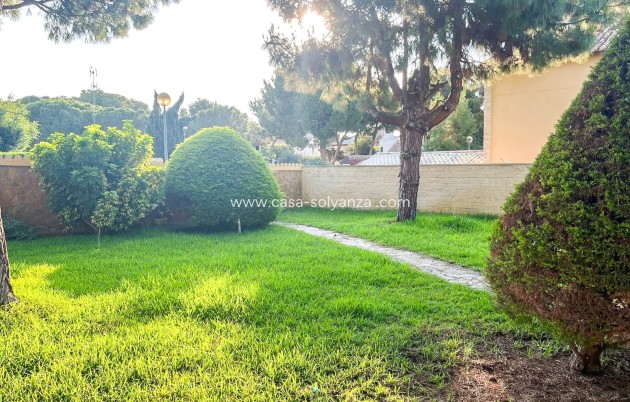 Herverkoop - Semi-Detached Villa - Orihuela Costa - Punta Prima