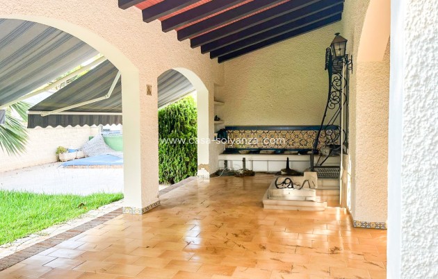 Herverkoop - Semi-Detached Villa - Orihuela Costa - Punta Prima
