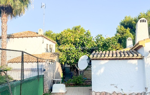 Herverkoop - Semi-Detached Villa - Orihuela Costa - Punta Prima