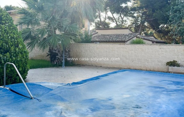 Herverkoop - Semi-Detached Villa - Orihuela Costa - Punta Prima