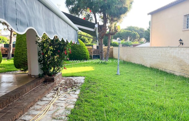 Herverkoop - Semi-Detached Villa - Orihuela Costa - Punta Prima