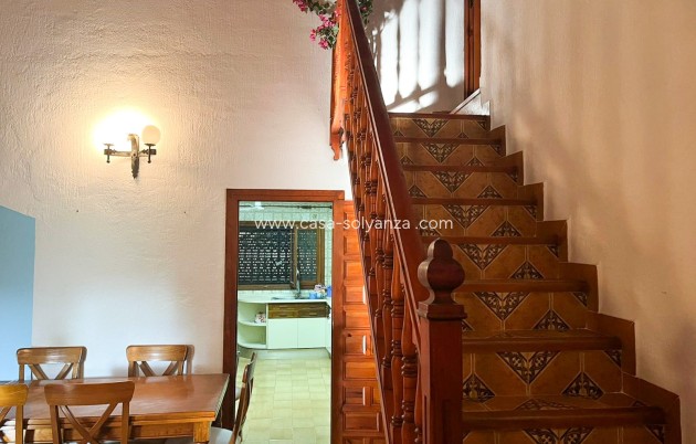 Herverkoop - Semi-Detached Villa - Orihuela Costa - Punta Prima