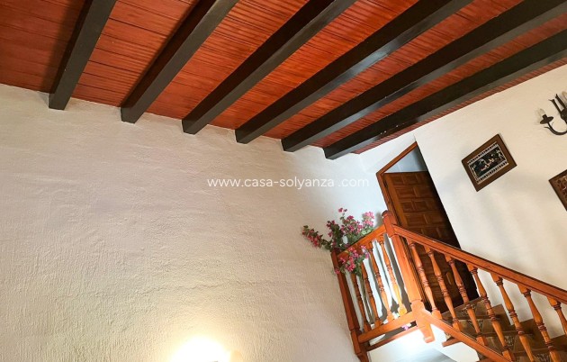 Herverkoop - Semi-Detached Villa - Orihuela Costa - Punta Prima