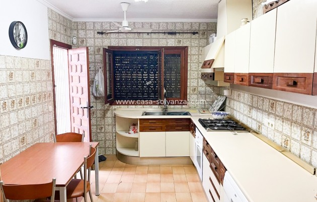 Herverkoop - Semi-Detached Villa - Orihuela Costa - Punta Prima