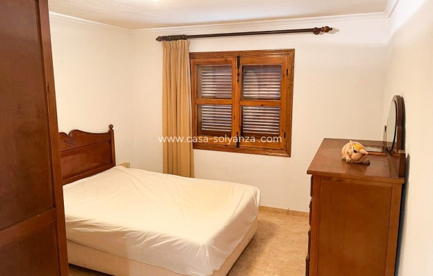 Herverkoop - Semi-Detached Villa - Orihuela Costa - Punta Prima