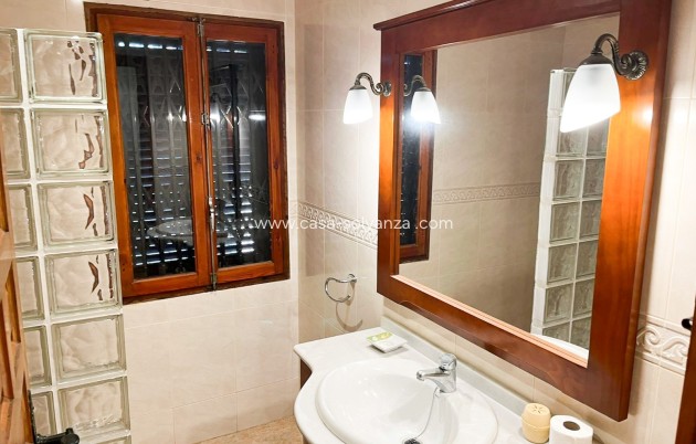 Herverkoop - Semi-Detached Villa - Orihuela Costa - Punta Prima