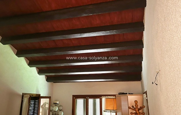 Herverkoop - Semi-Detached Villa - Orihuela Costa - Punta Prima