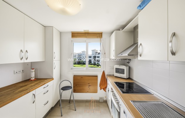 Herverkoop - Appartement / flat - Torre Pacheco - Hacienda Riquelme