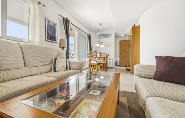 Herverkoop - Appartement / flat - Torre Pacheco - Hacienda Riquelme