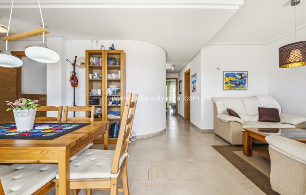 Herverkoop - Appartement / flat - Torre Pacheco - Hacienda Riquelme