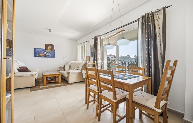 Herverkoop - Appartement / flat - Torre Pacheco - Hacienda Riquelme