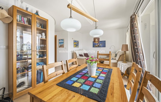 Herverkoop - Appartement / flat - Torre Pacheco - Hacienda Riquelme