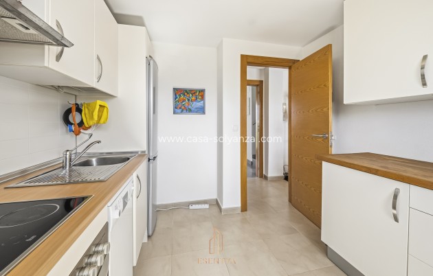 Herverkoop - Appartement / flat - Torre Pacheco - Hacienda Riquelme